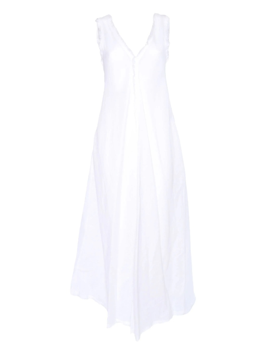 Rochie de zi P.A.R.O.S.H. alba - Img 2