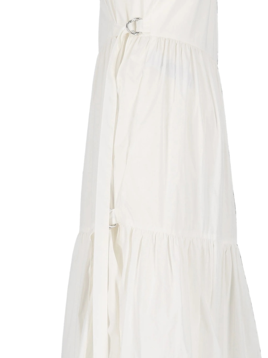 Rochie de zi P.A.R.O.S.H. alba - Img 5