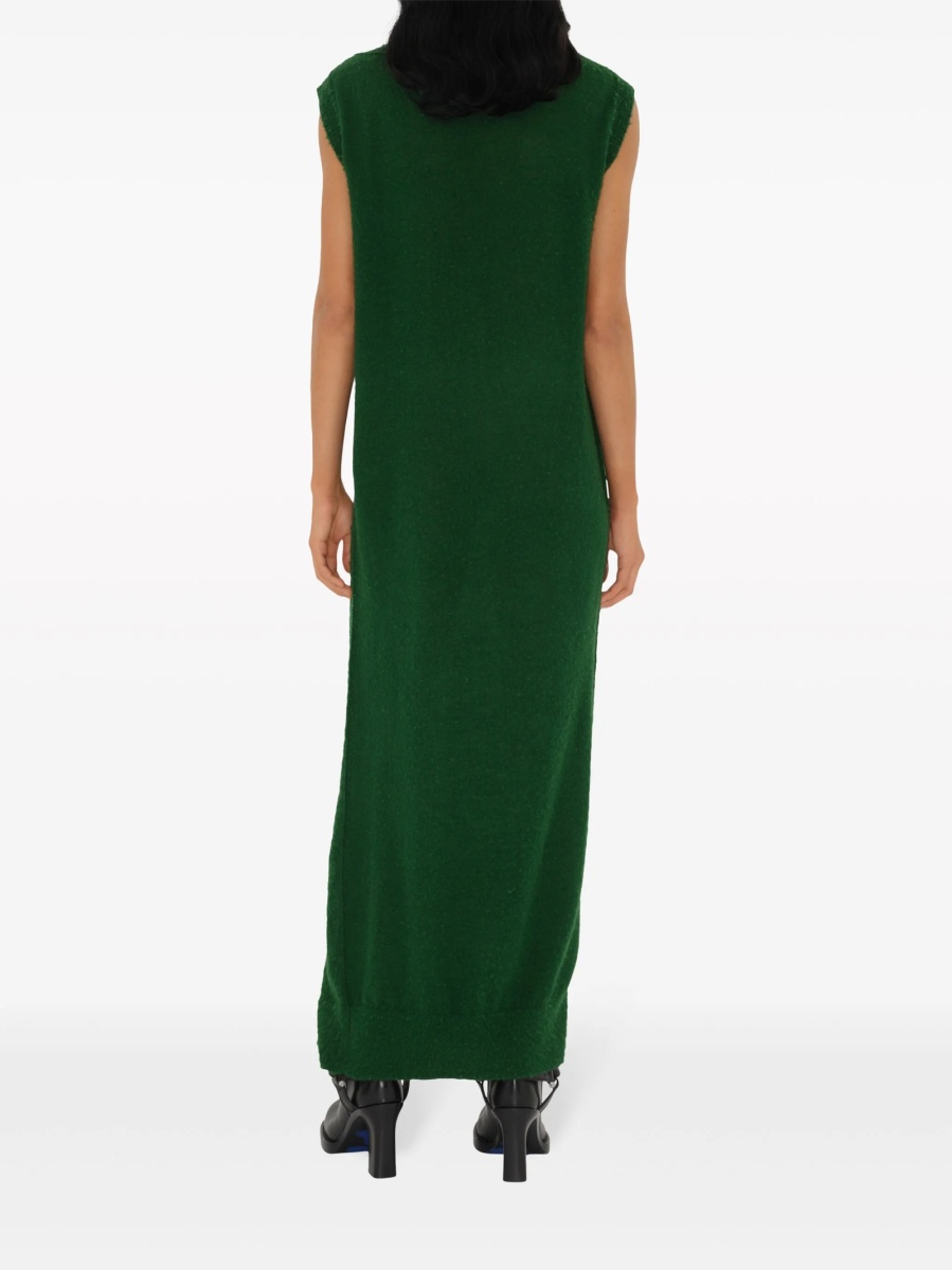 Rochie de zi Peuterey verde - Img 4