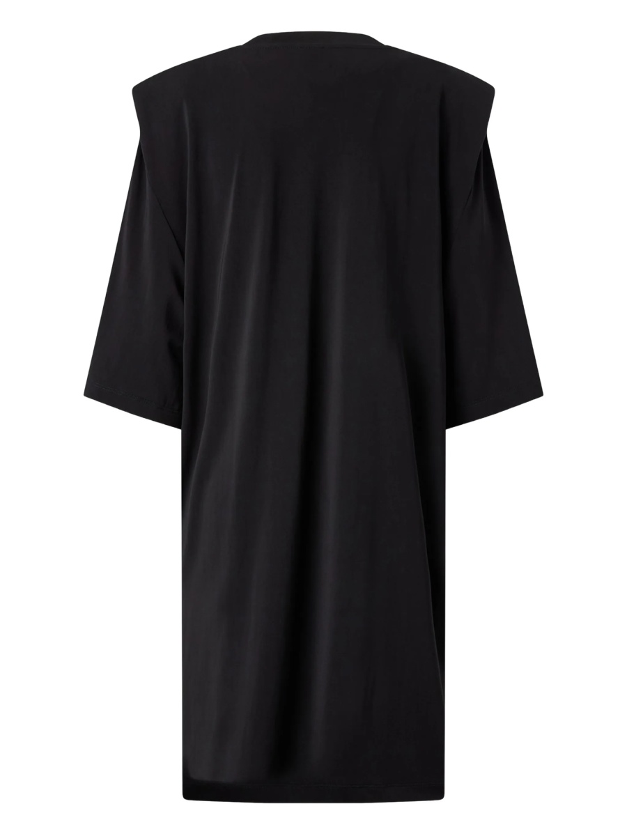 Rochie de zi Pinko neagra - Img 2