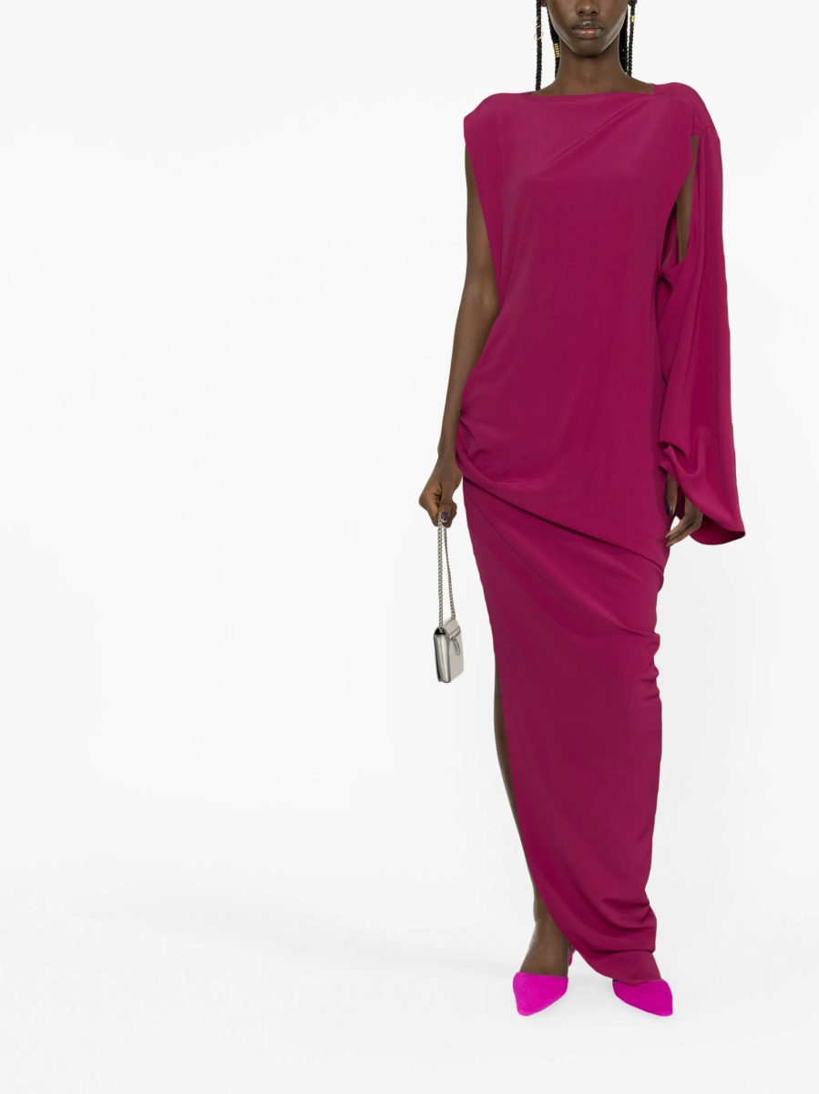 Rochie de zi Rick Owens roz - Img 2