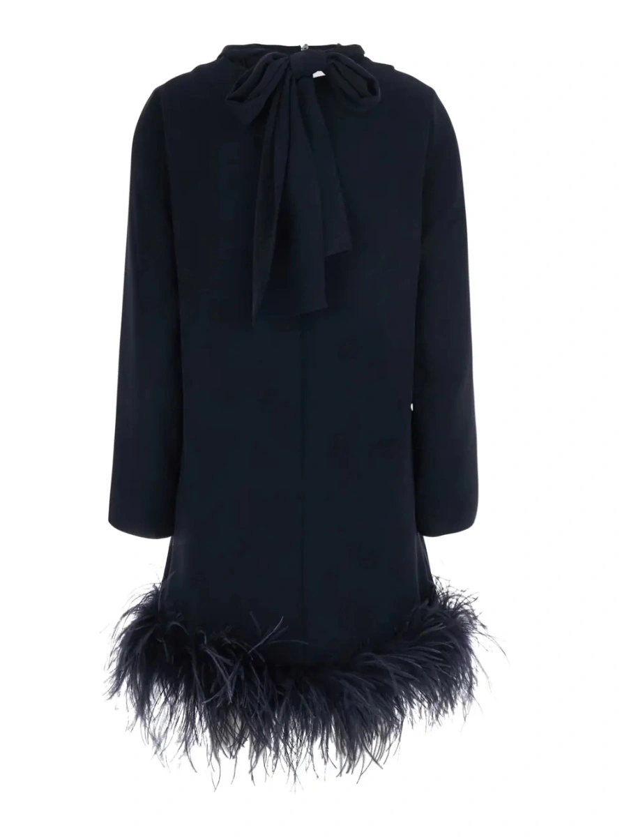 Rochie P.A.R.O.S.H. neagra - Img 2