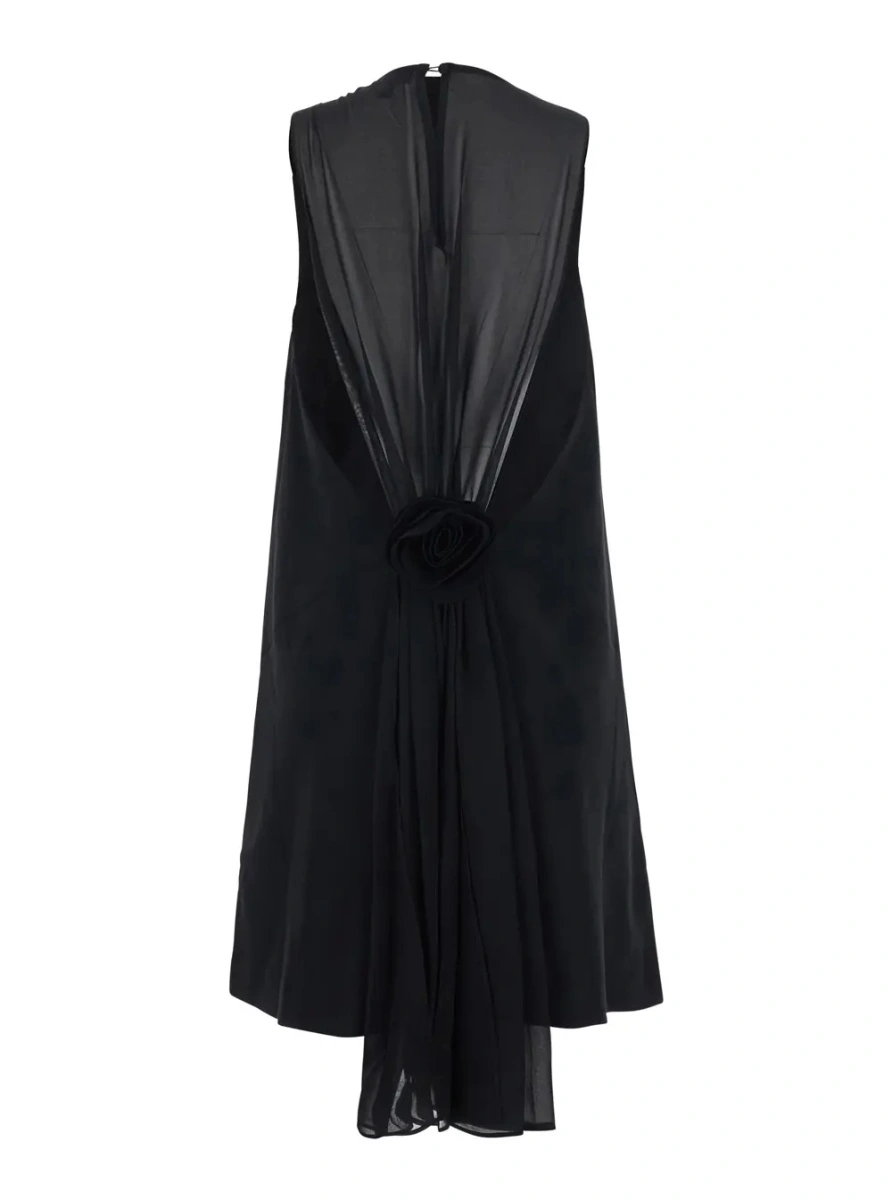 Rochie ROTATE Birger Christensen neagra - Img 2