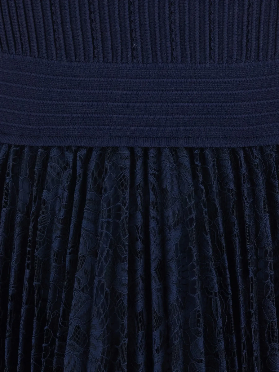 Rochie SIMKHAI albastra - Img 4