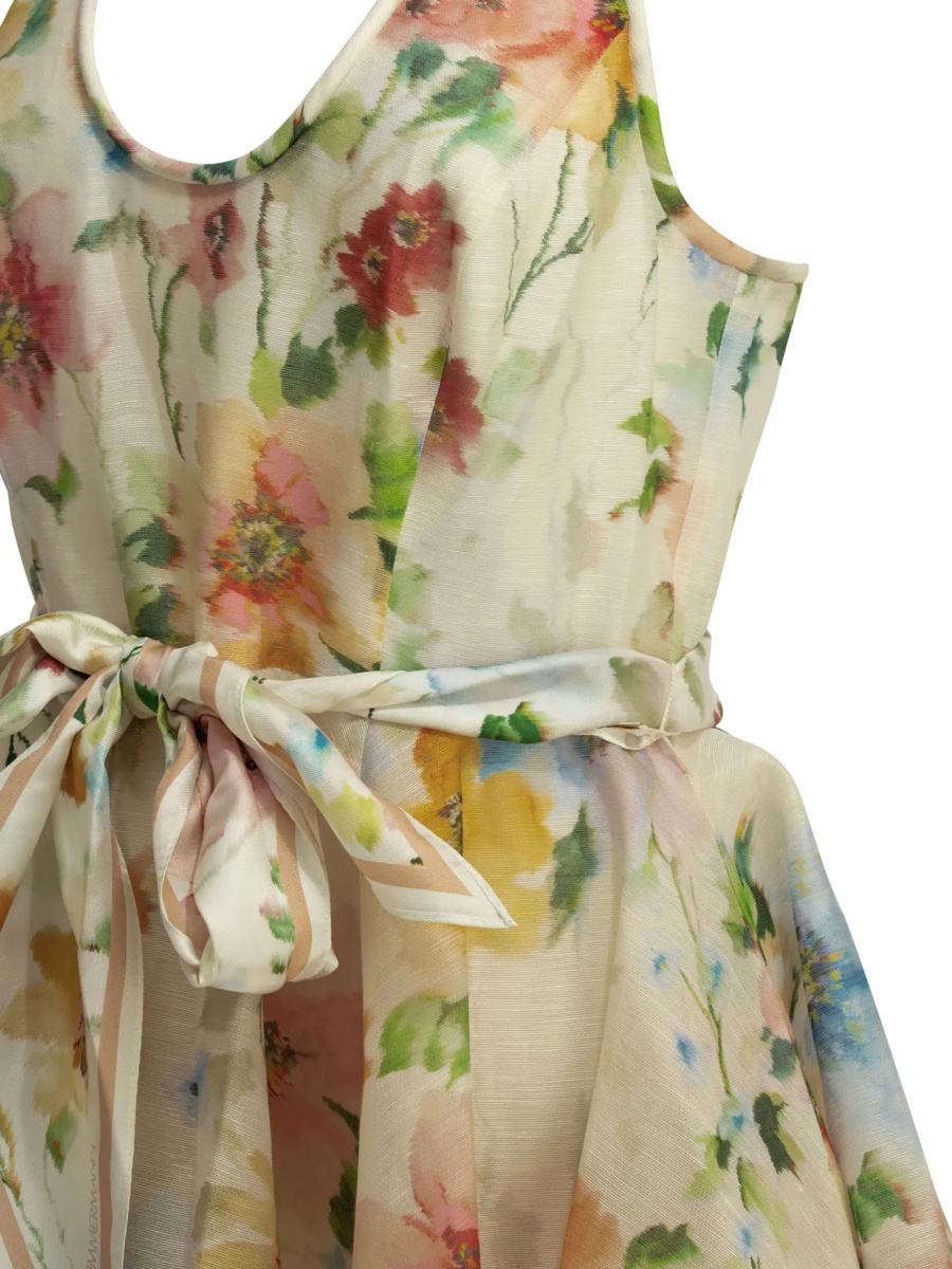 Rochii "Alchemy Racer" flared dress - Img 4