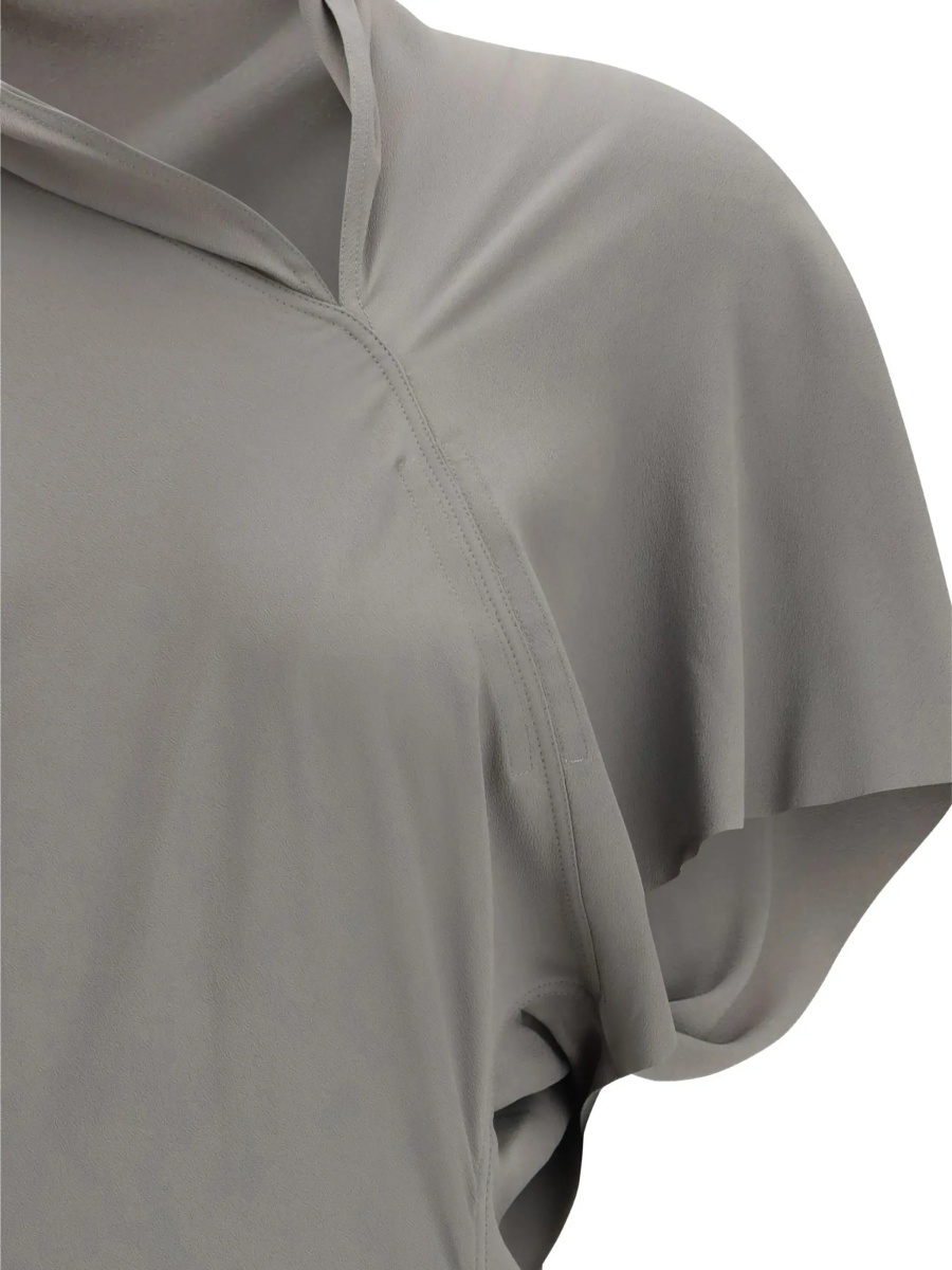 Rochii Asymmetric midi Dress - Img 4