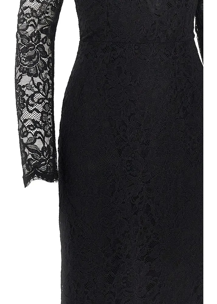Rochii Cordonetto lace midi dress - Img 2