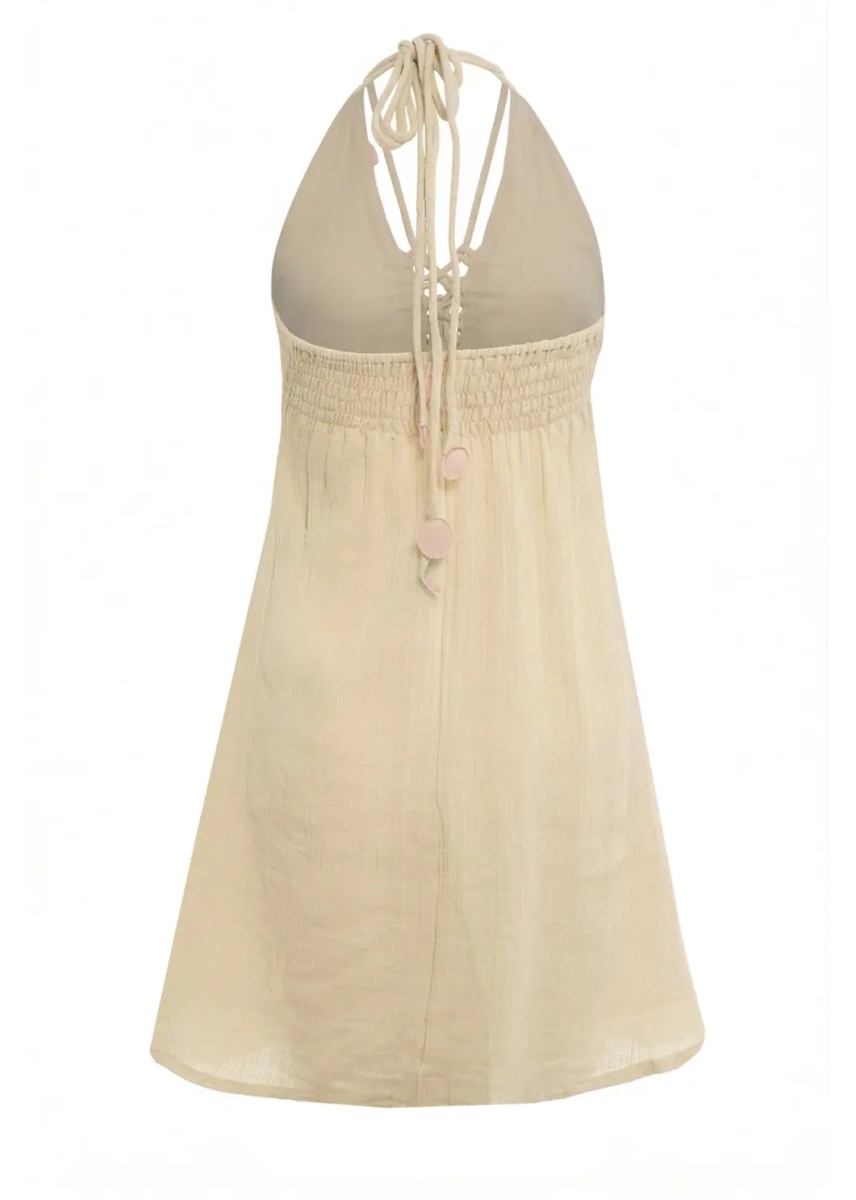 Rochii Cotton mini dress 'Loto' - Img 3
