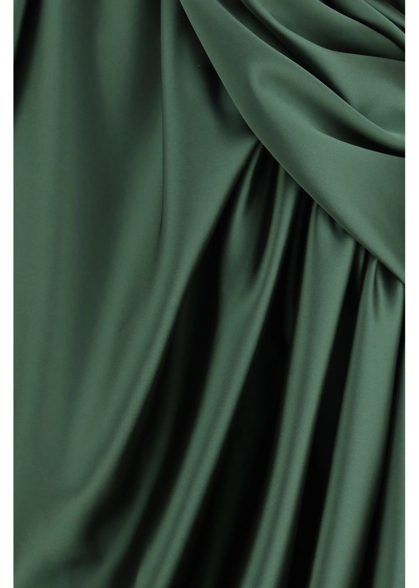 Rochii Draped midi Dress - Img 3