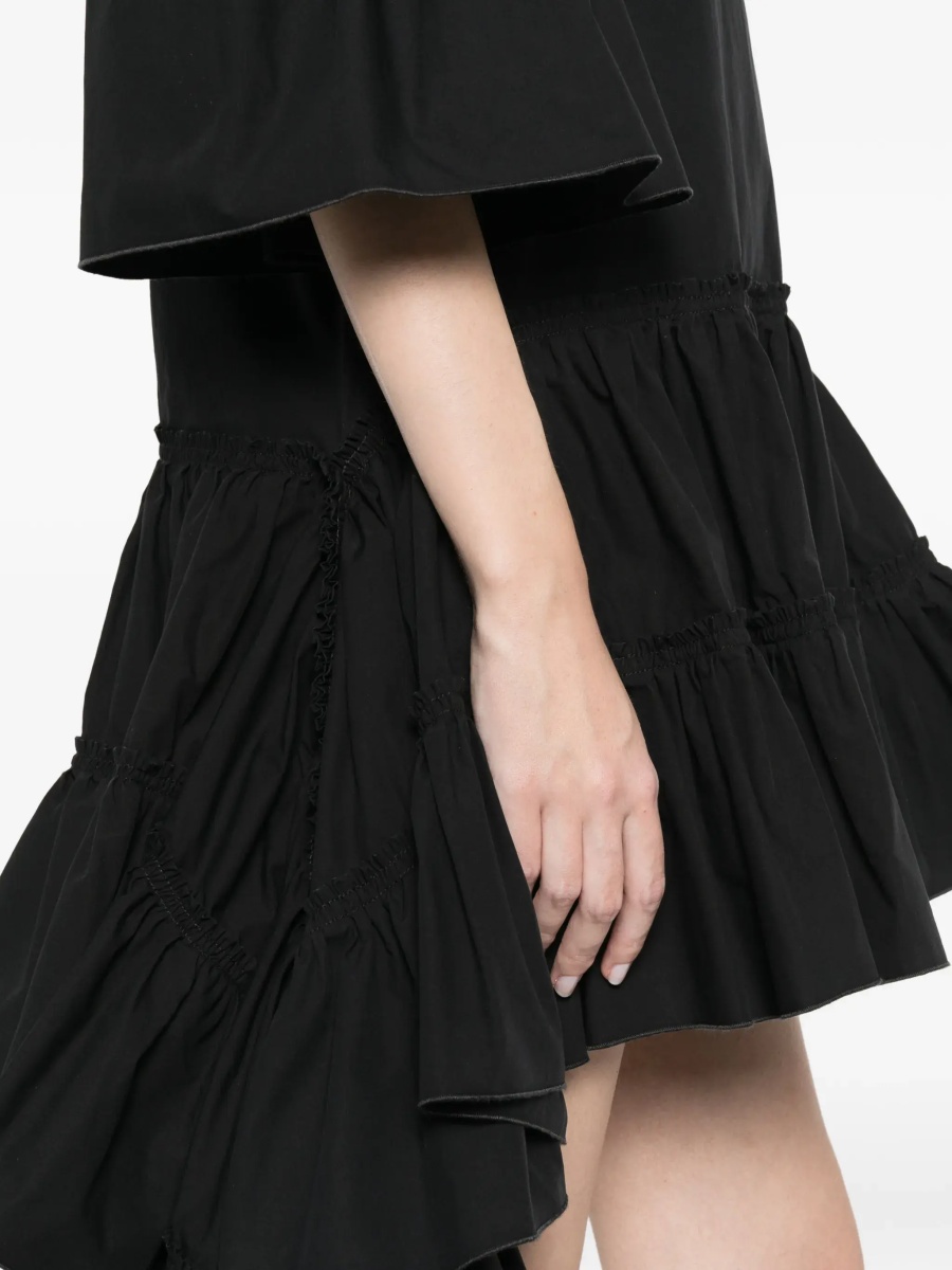 Rochii Dress With Ruffles - Img 6