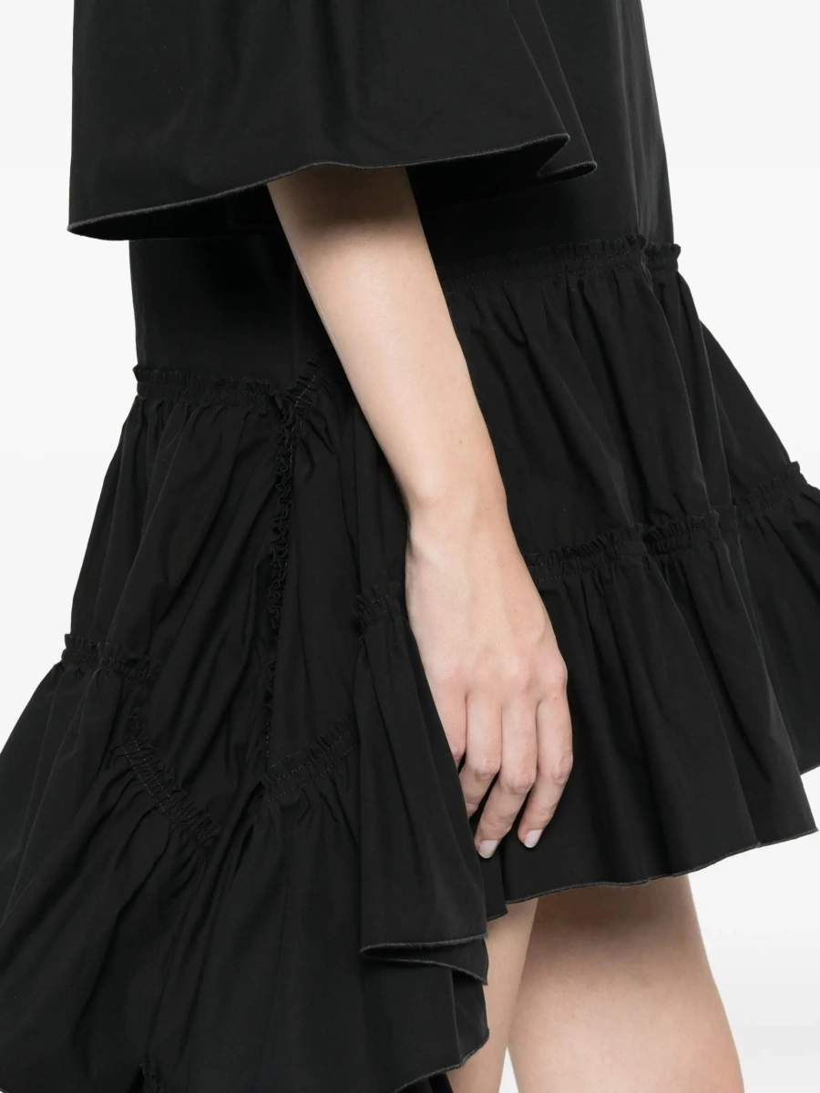 Rochii Dress With Ruffles - Img 6