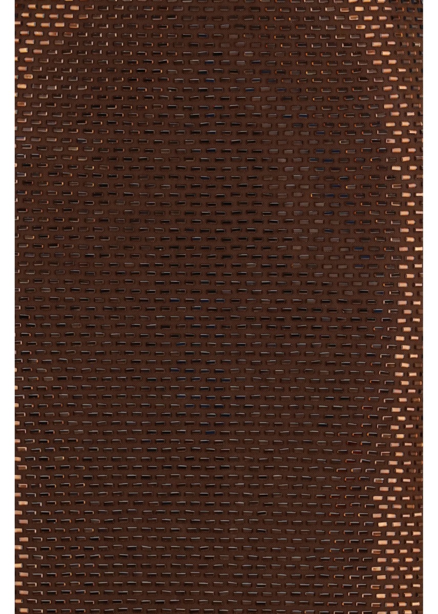 Rochii Embellished maxi Dress with cross-back straps - Img 3