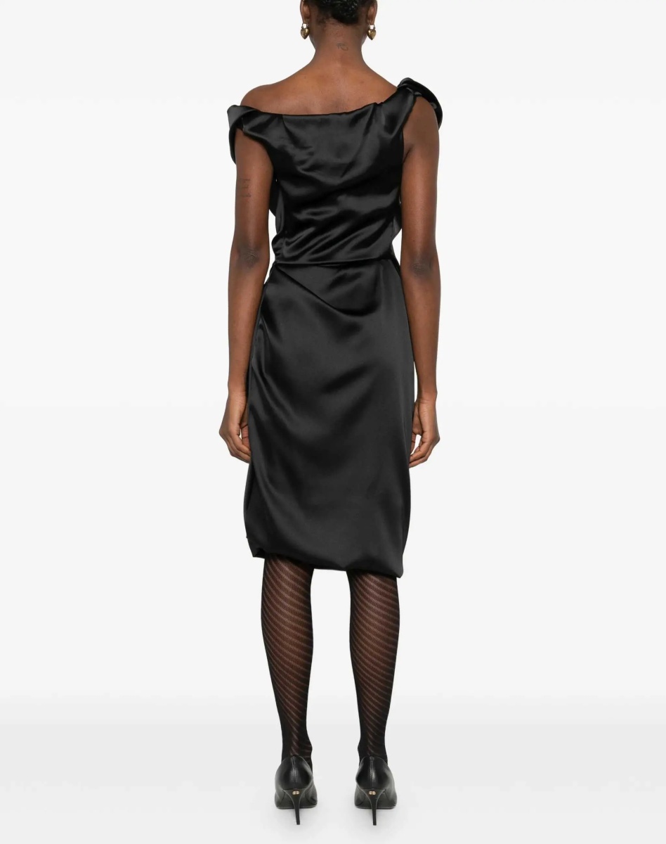 Rochii "Ginnie Amber" Dress* - Img 4