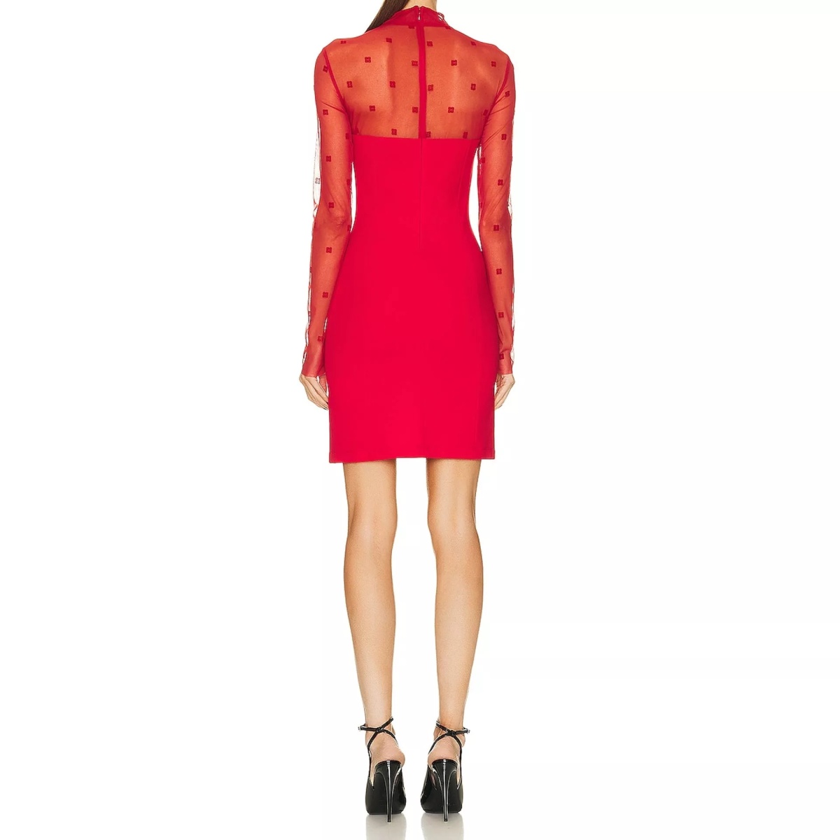 Rochii Givenchy 4G Dress - Img 3