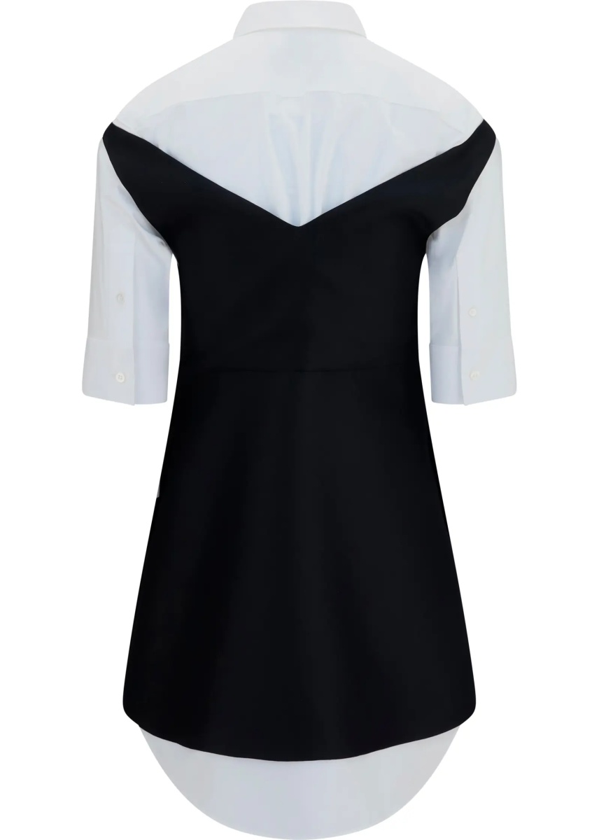 Rochii Hybrid Shirt Dress - Img 2