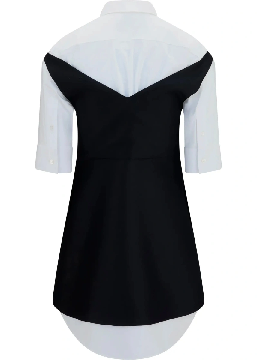 Rochii Hybrid Shirt Dress - Img 2