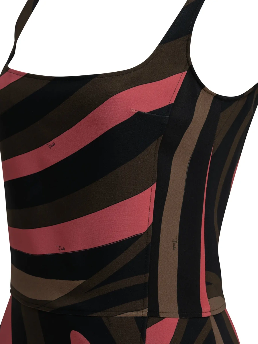 Rochii "Iride" Short Dress - Img 4