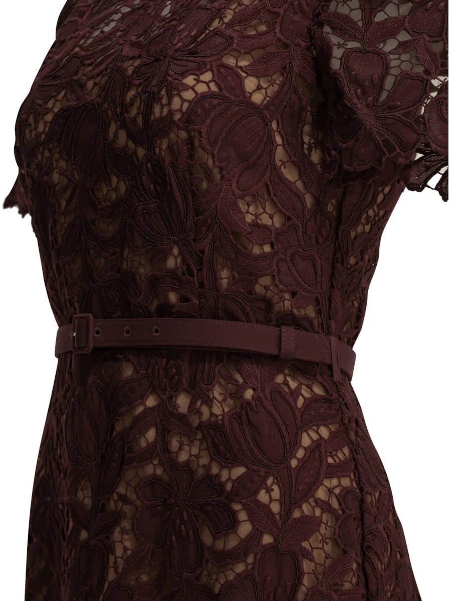 Rochii Lace midi dress - Img 4