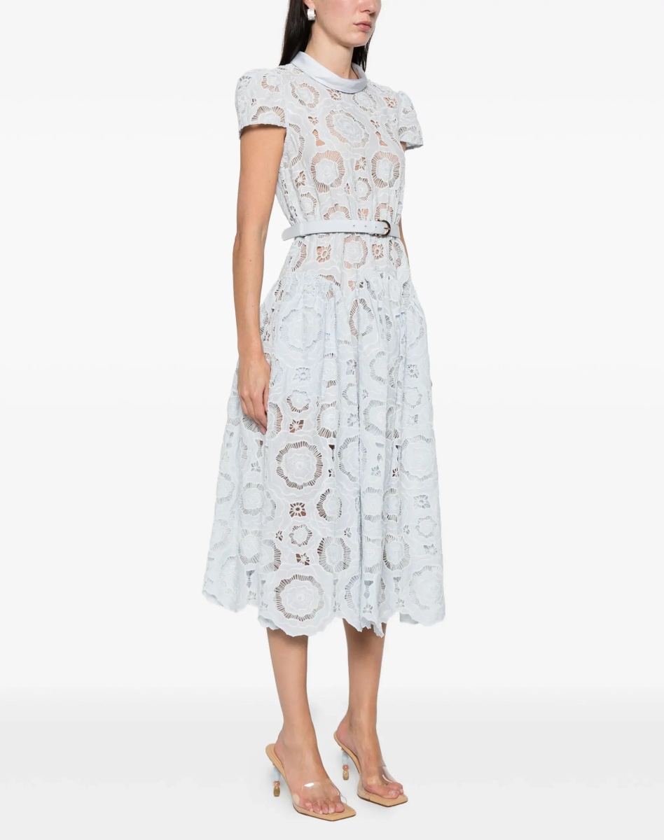 Rochii Lace Midi Dress - Img 4