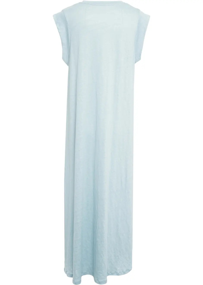 Rochii Linen midi dress - Img 3
