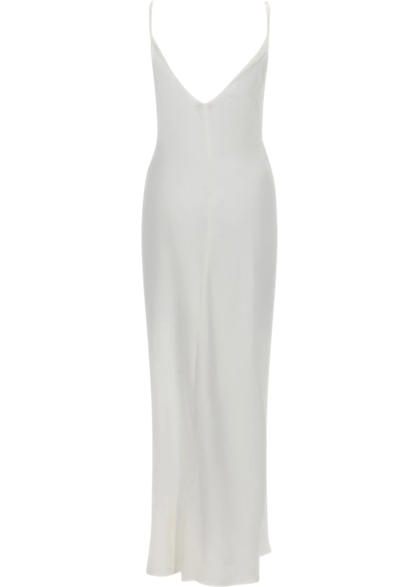 Rochii Long Dress With Knot - Img 2