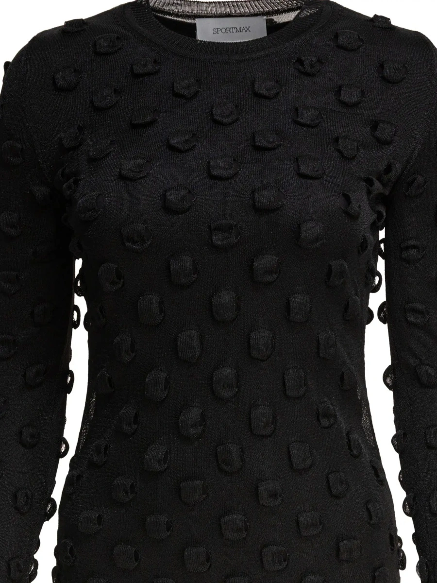 Rochii Long flared dress - Img 3