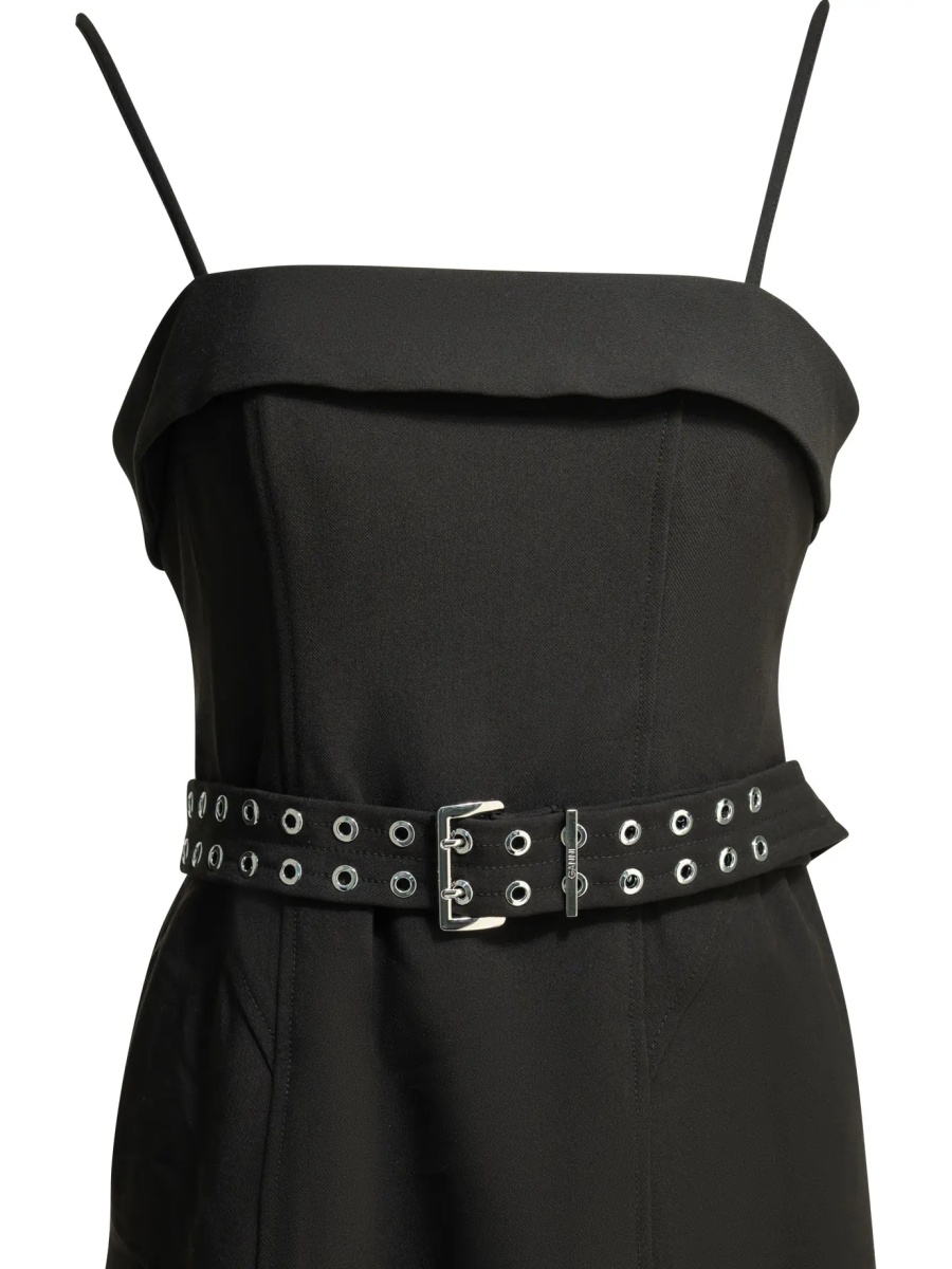 Rochii Long flared dress - Img 3