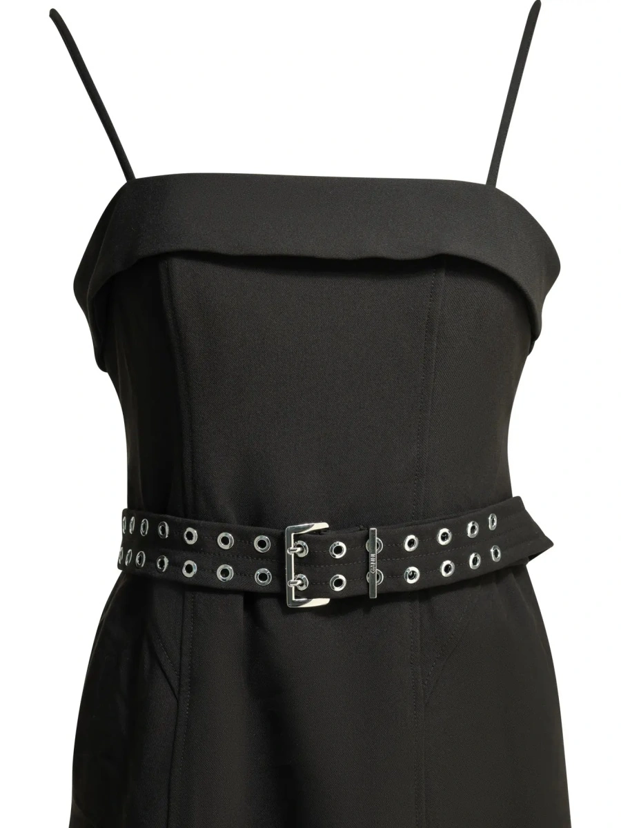 Rochii Long flared dress - Img 3