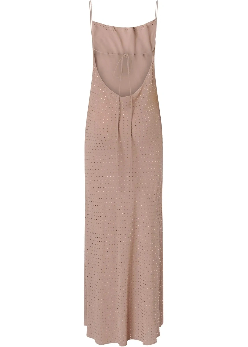 Rochii Long strass Slipdress - Img 4
