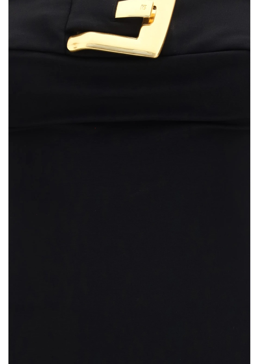 Rochii Long stretch viscose Dress - Img 3
