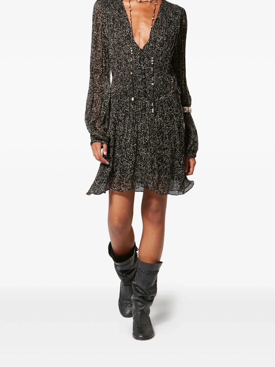 Rochii "Loriena" short dress - Img 2