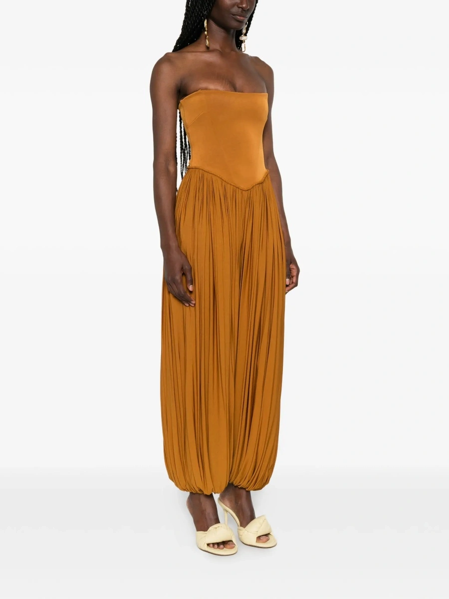 Rochii "Luna" Jumpsuit with corset - Img 6