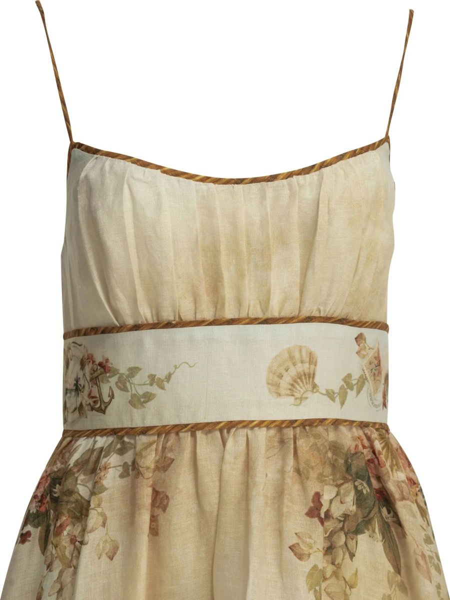 Rochii "Mahon" midi dress - Img 3