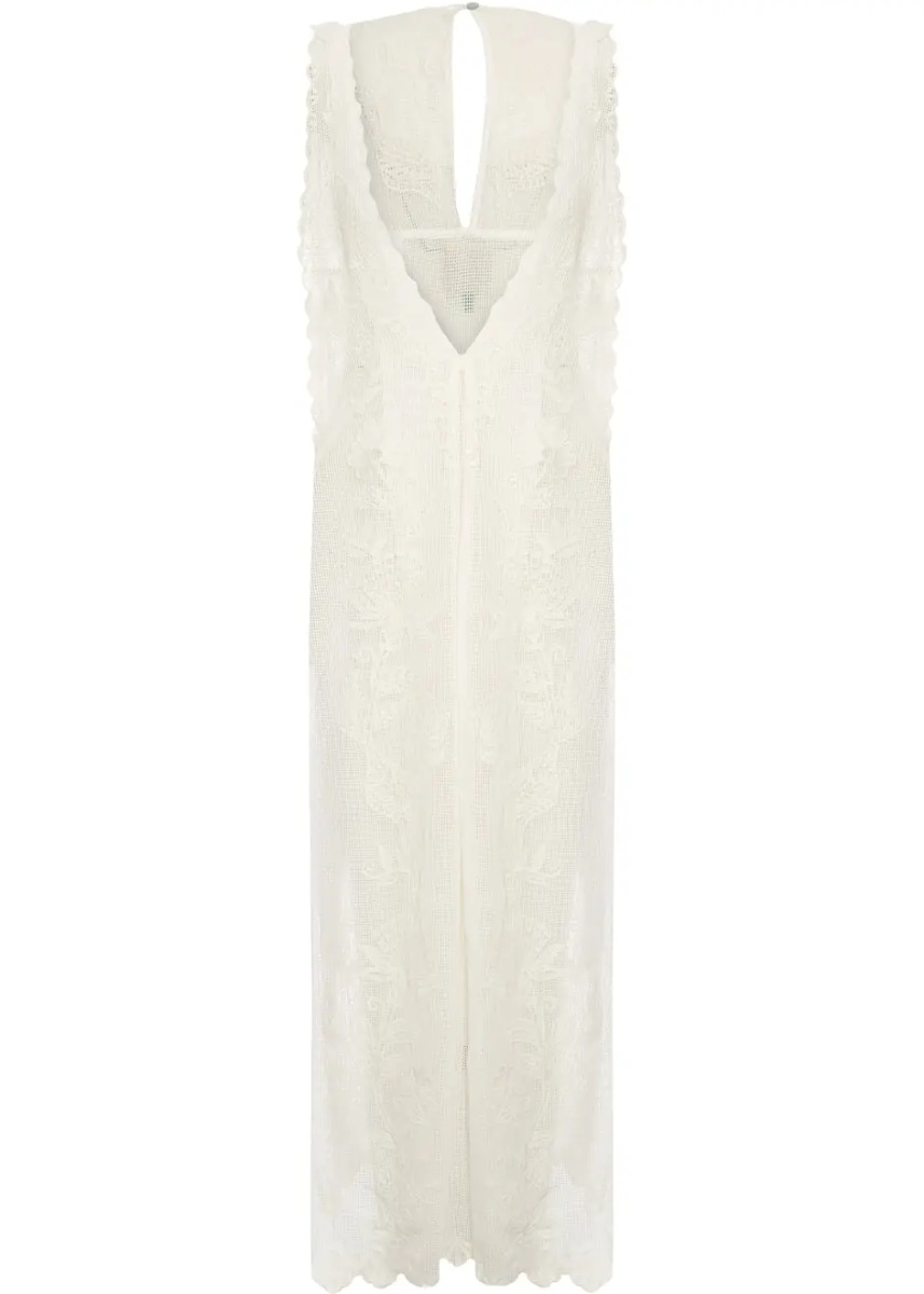 Rochii Maxi dress with embroidery - Img 2