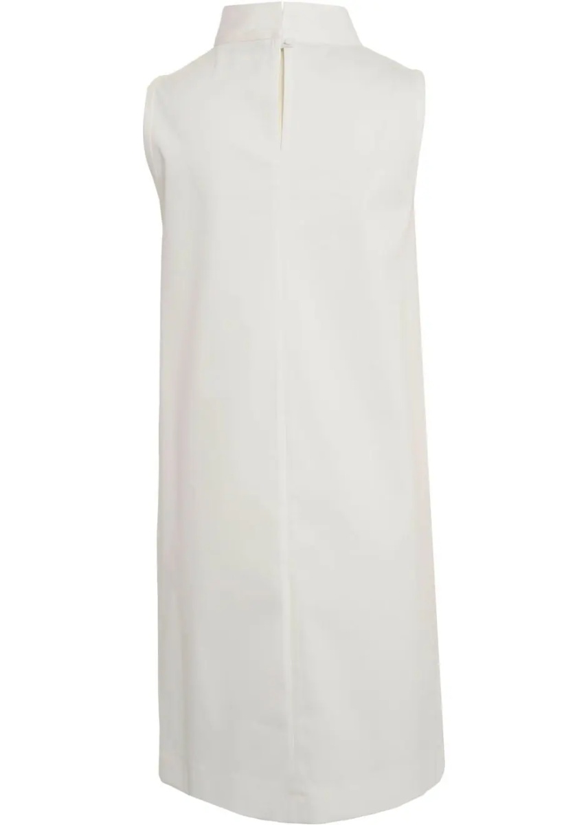 Rochii Mini dress with high neck - Img 3