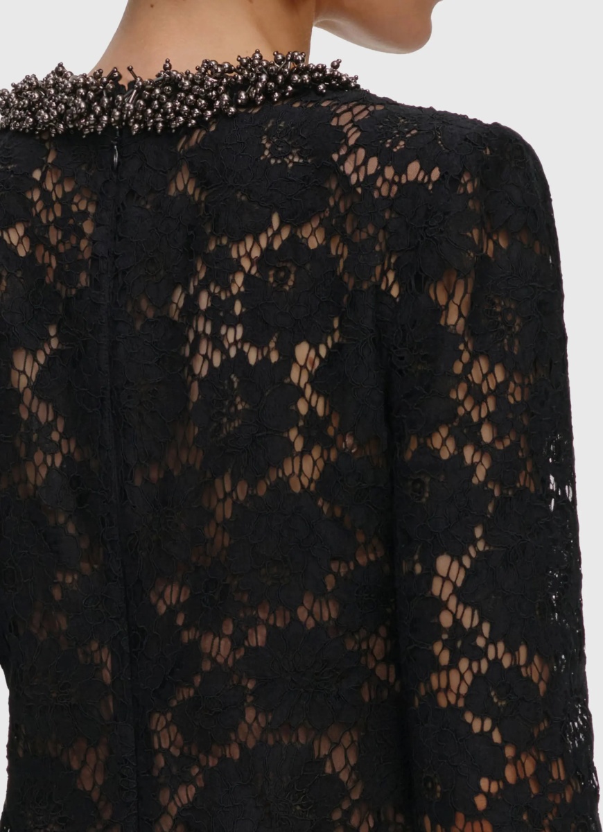 Rochii Mini Lace Dress - Img 4