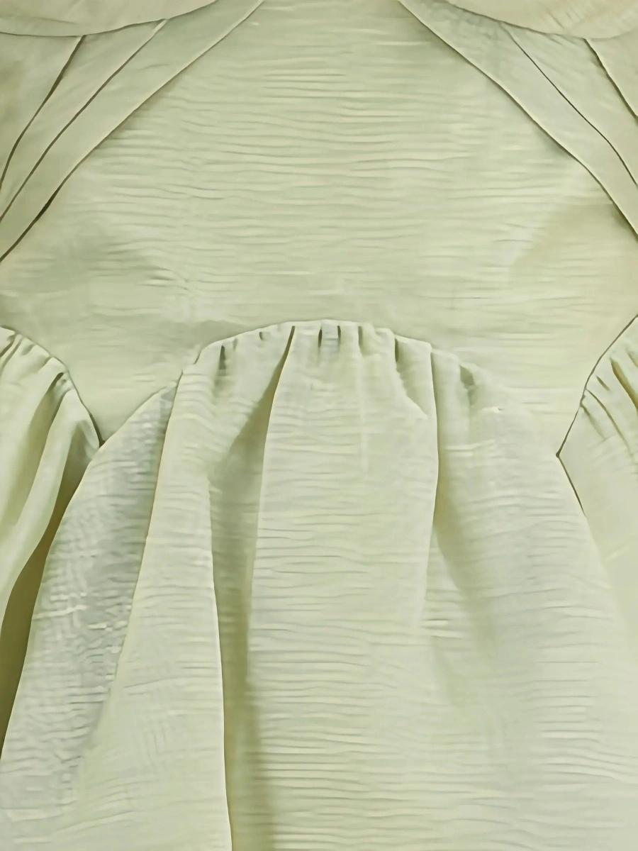 Rochii Mini "Rebellion Drape" Dress - Img 5