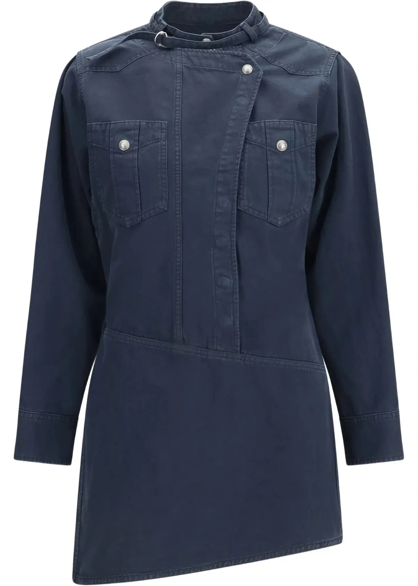 Rochii Nouria Shirt Dress - Img 7