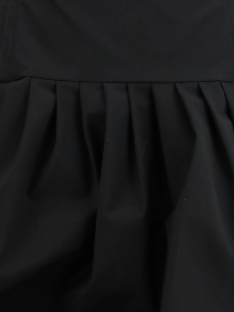 Rochii Off-shoulder puff skirt mini Dress - Img 3