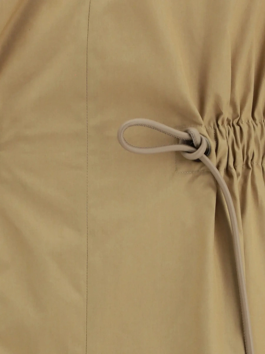 Rochii Pedaggi midi Dress in cotton poplin - Img 7
