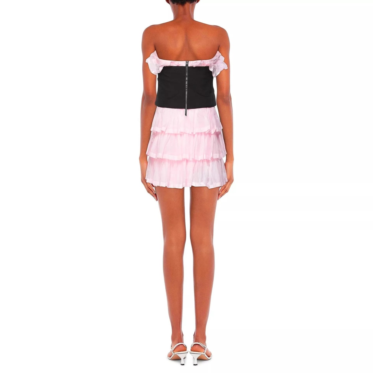 Rochii Philosophy Di Lorenzo Serafini Mini Dress - Img 3