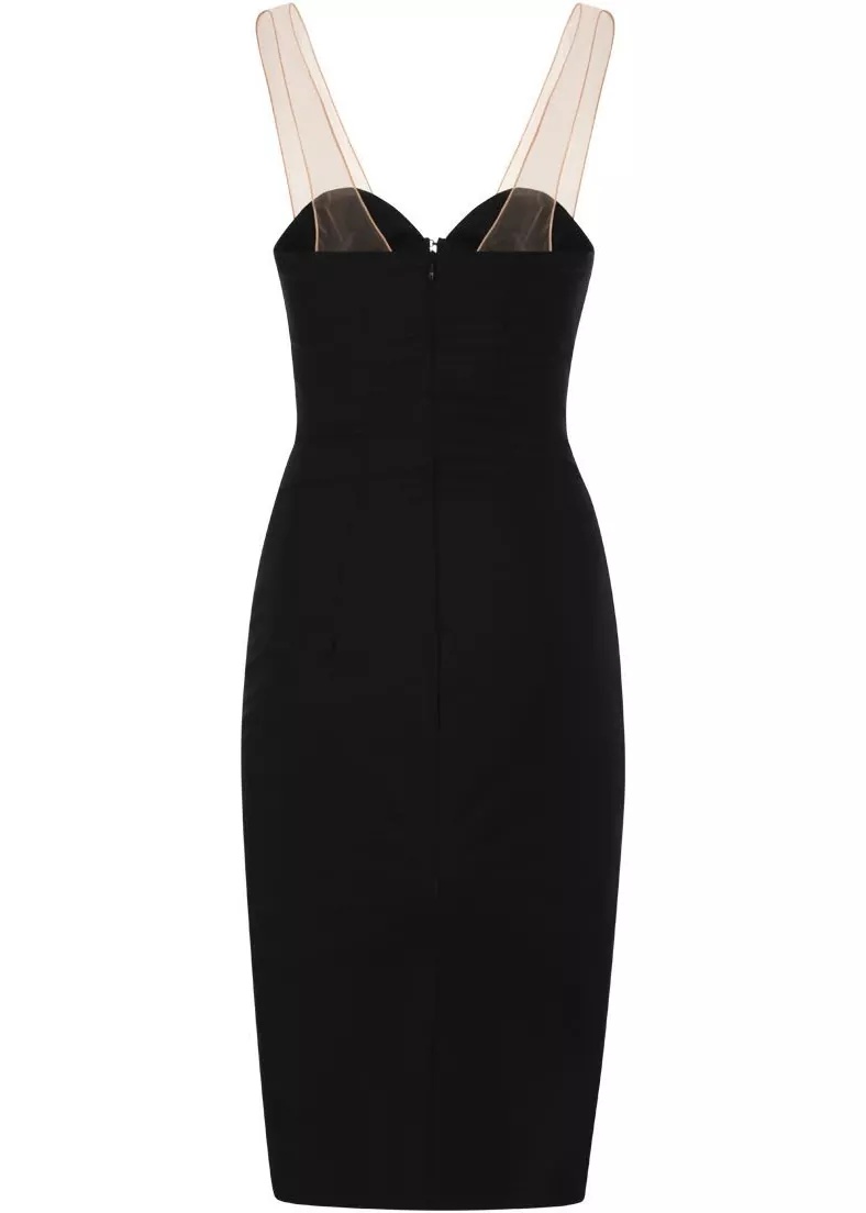 Rochii Polyamide Dress* - Img 2