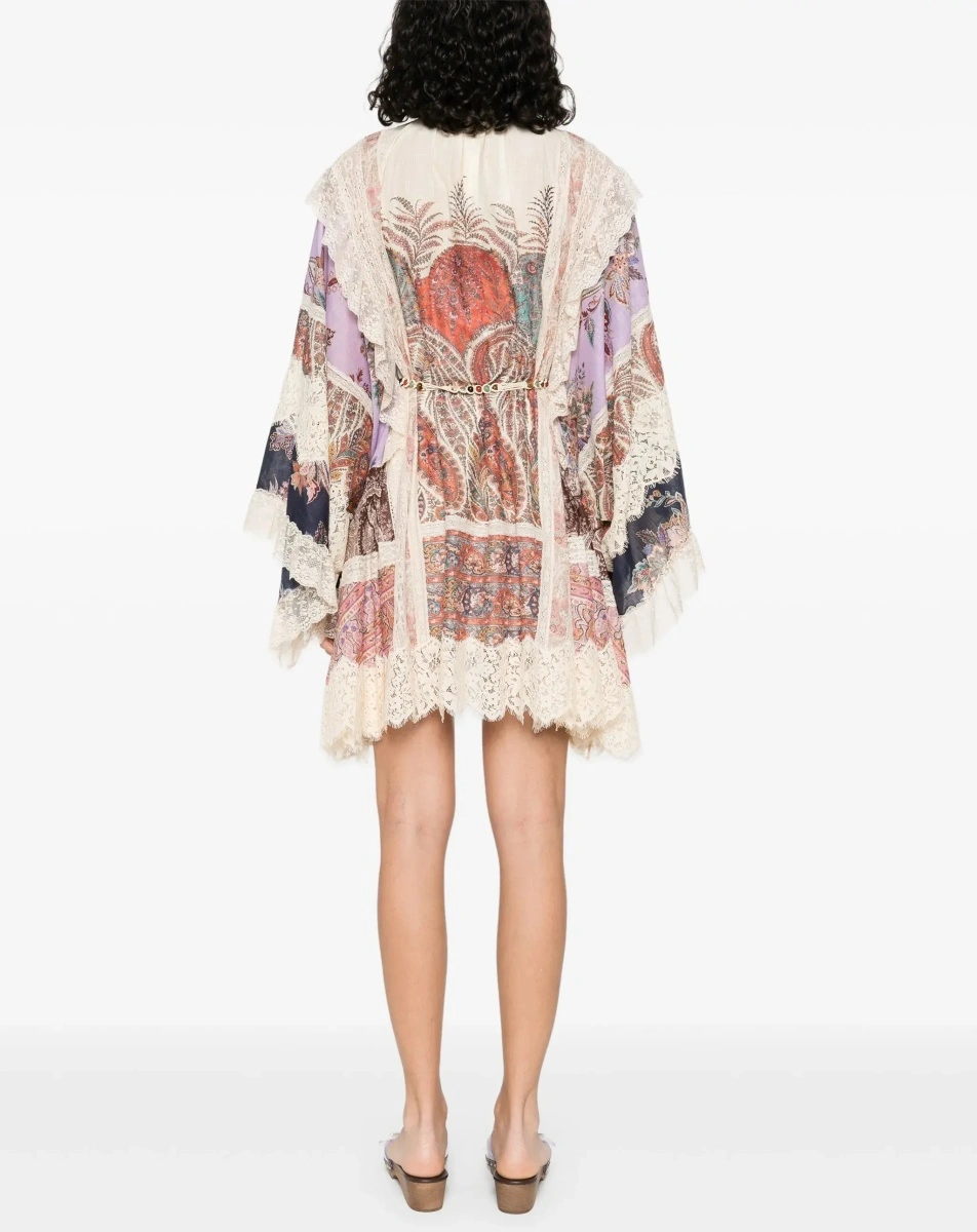 Rochii "Rhiannon" Mini Dress - Img 4