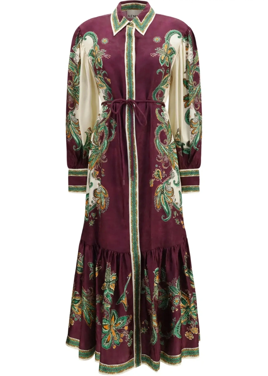 Rochii Ruthie Shirt Dress - Img 7