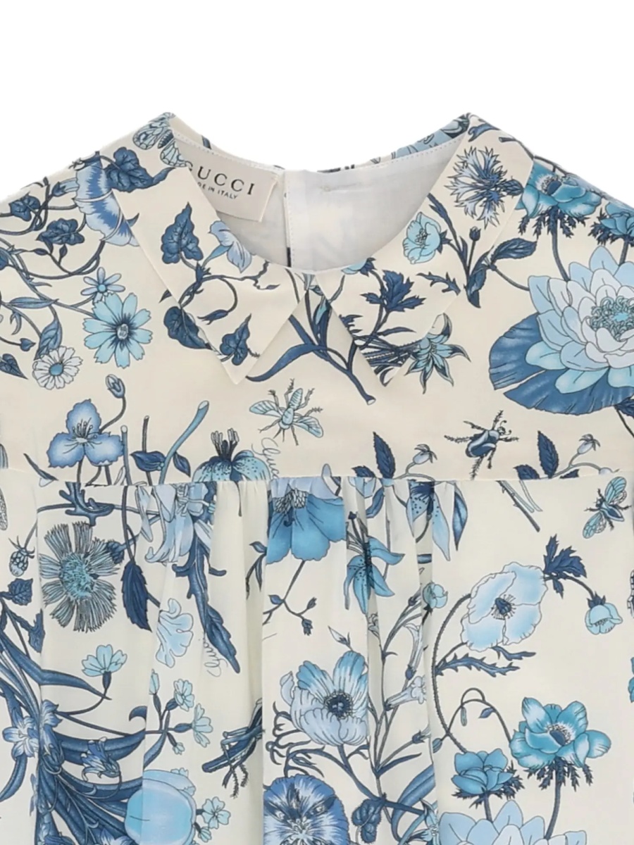 Rochii S/S DRESS FLORA PLACE' MINI ON - Img 3