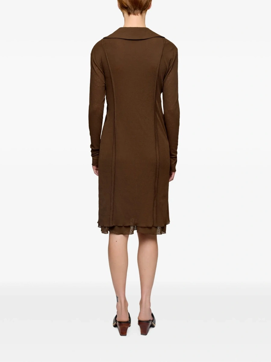 Rochii Short chemise dress - Img 6
