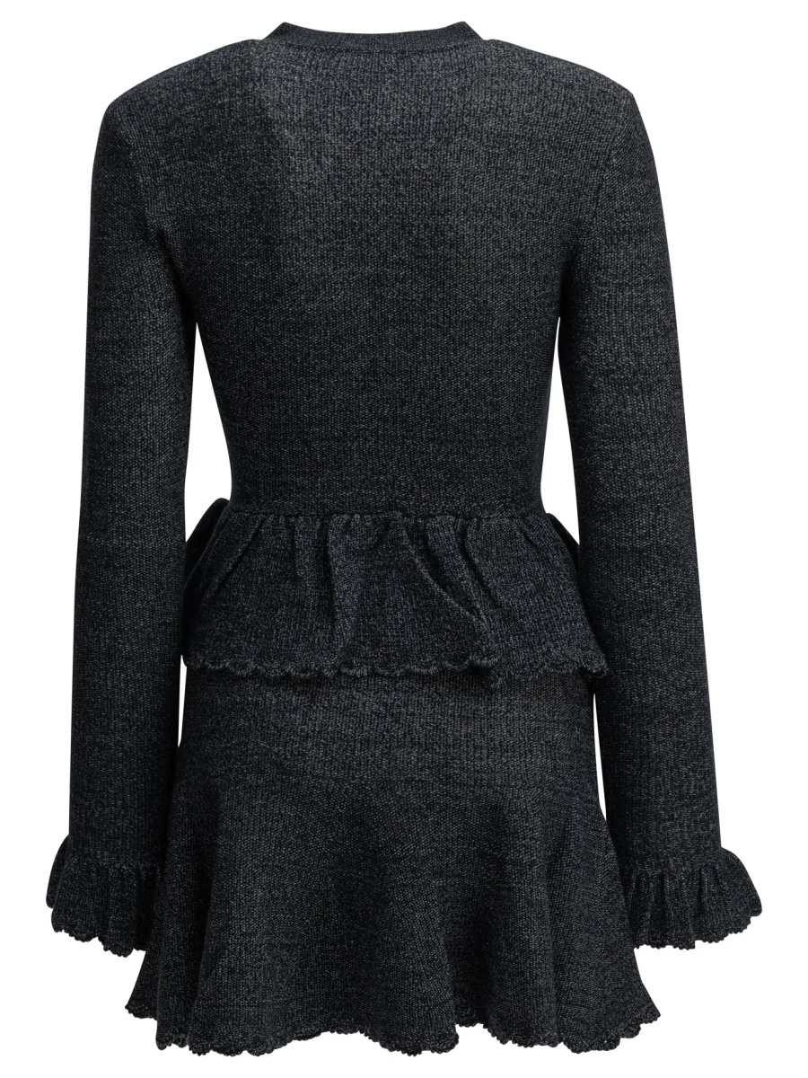 Rochii Short knit dress - Img 2
