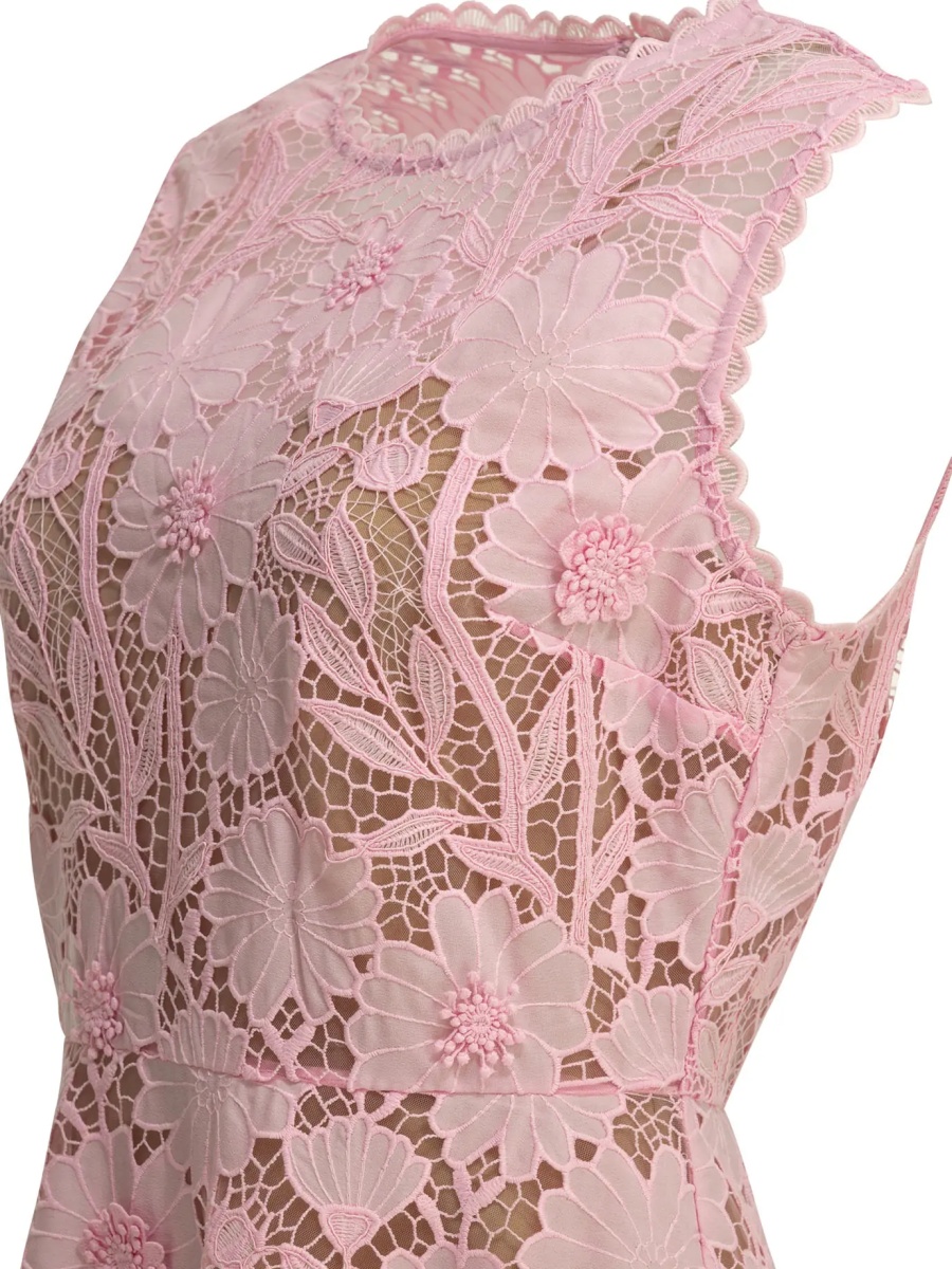 Rochii Short lace dress - Img 4