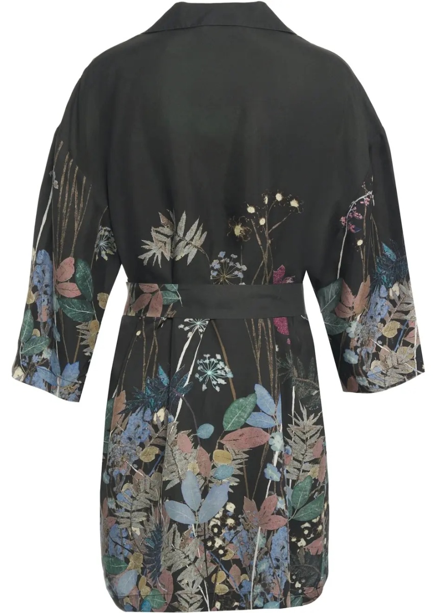 Rochii Silk dress 'Ratana' - Img 3