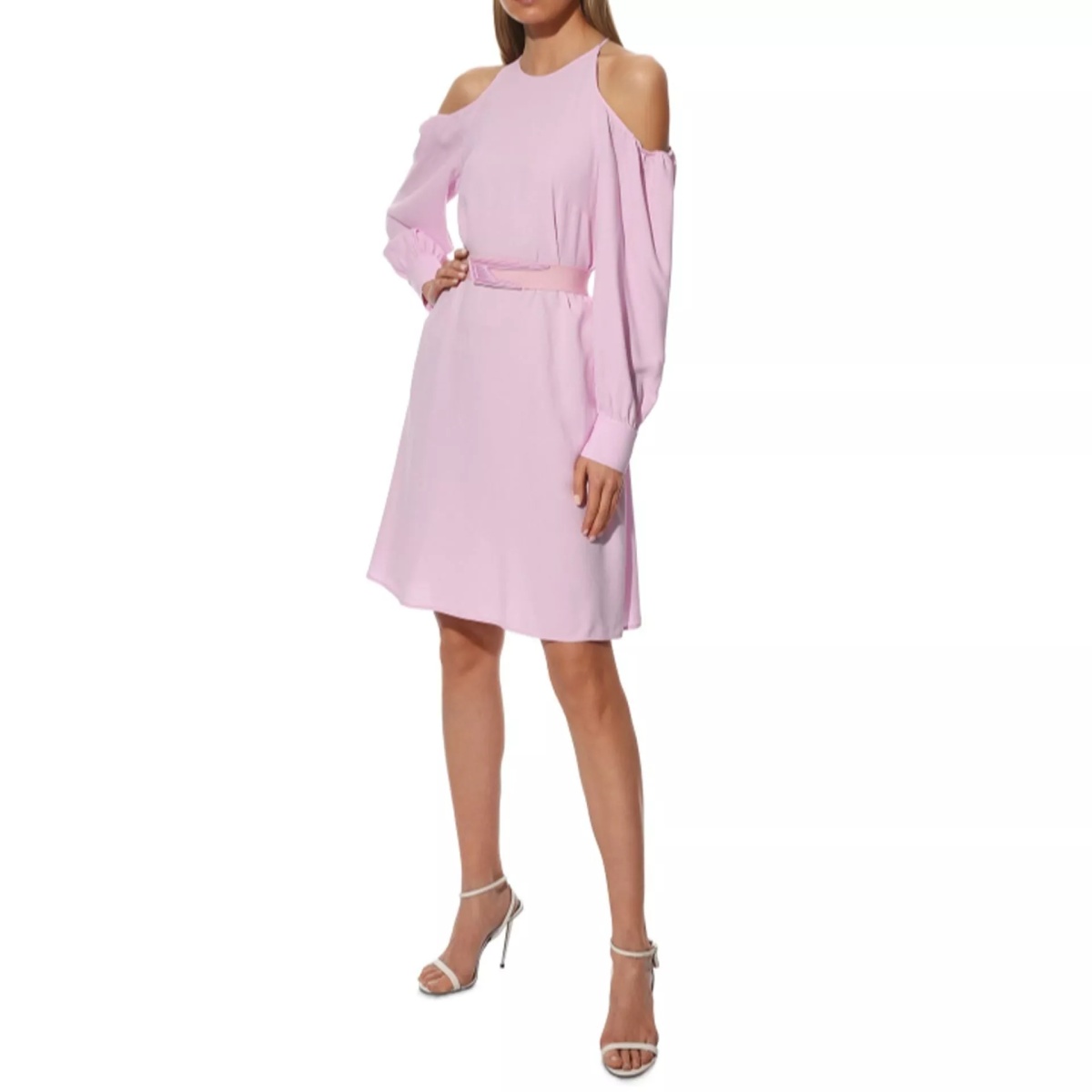 Rochii Stella Mccartney Cut Shoulders Dress - Img 2